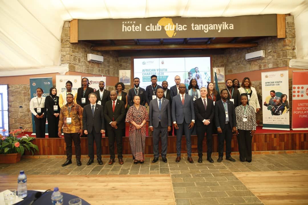 5th Continental Dialogue on Youth, Peace and Security in Africa