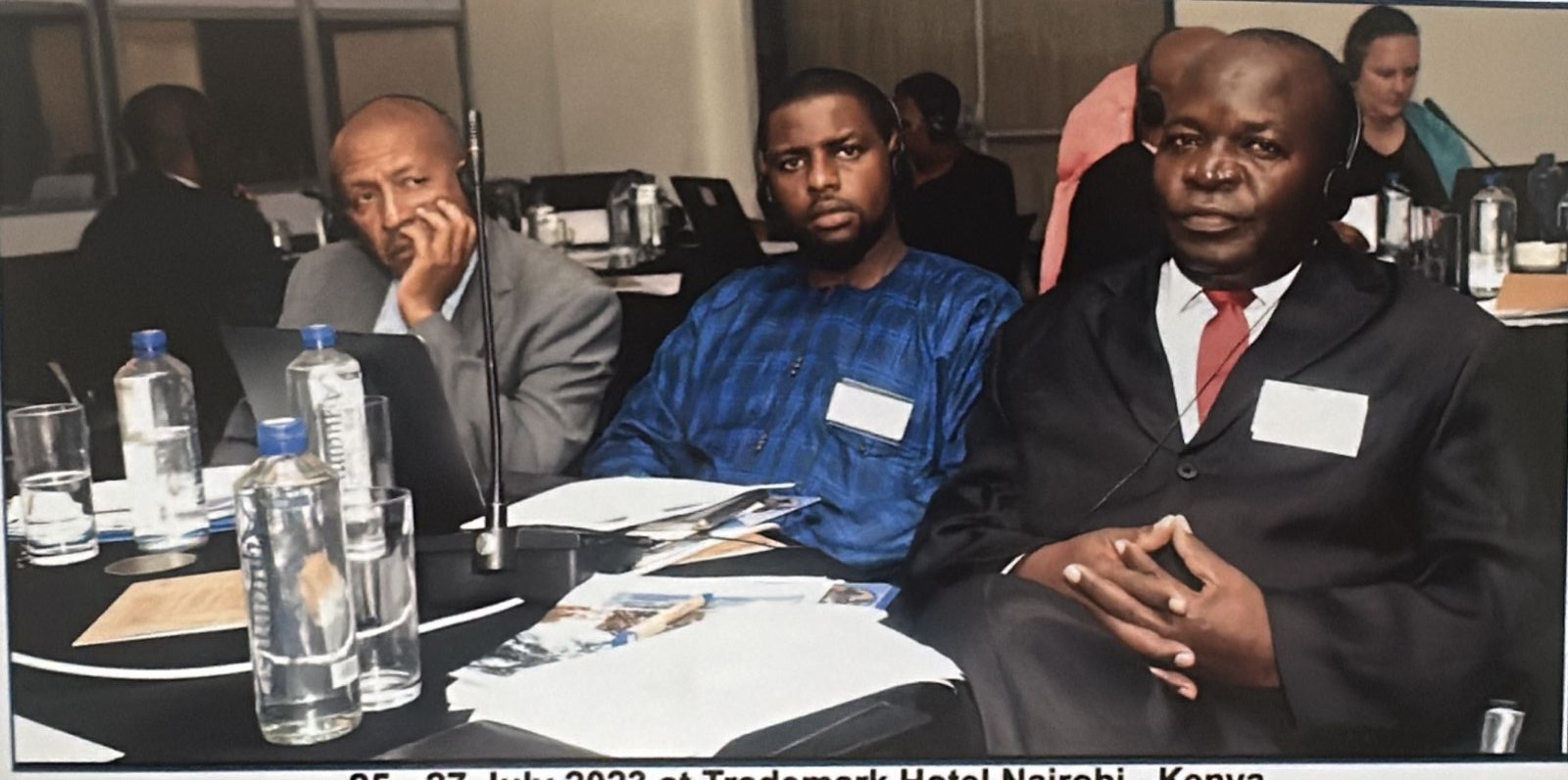 Dr. Darren Ekema Monono
